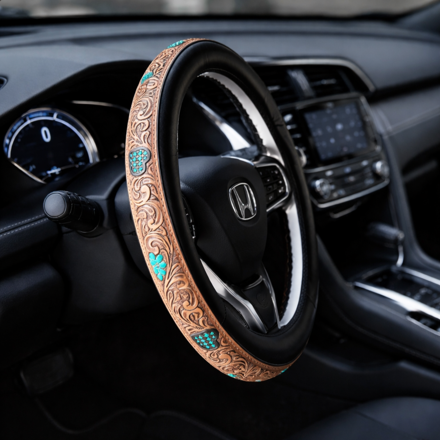 Saddlelock™ Steering Wheel Covers