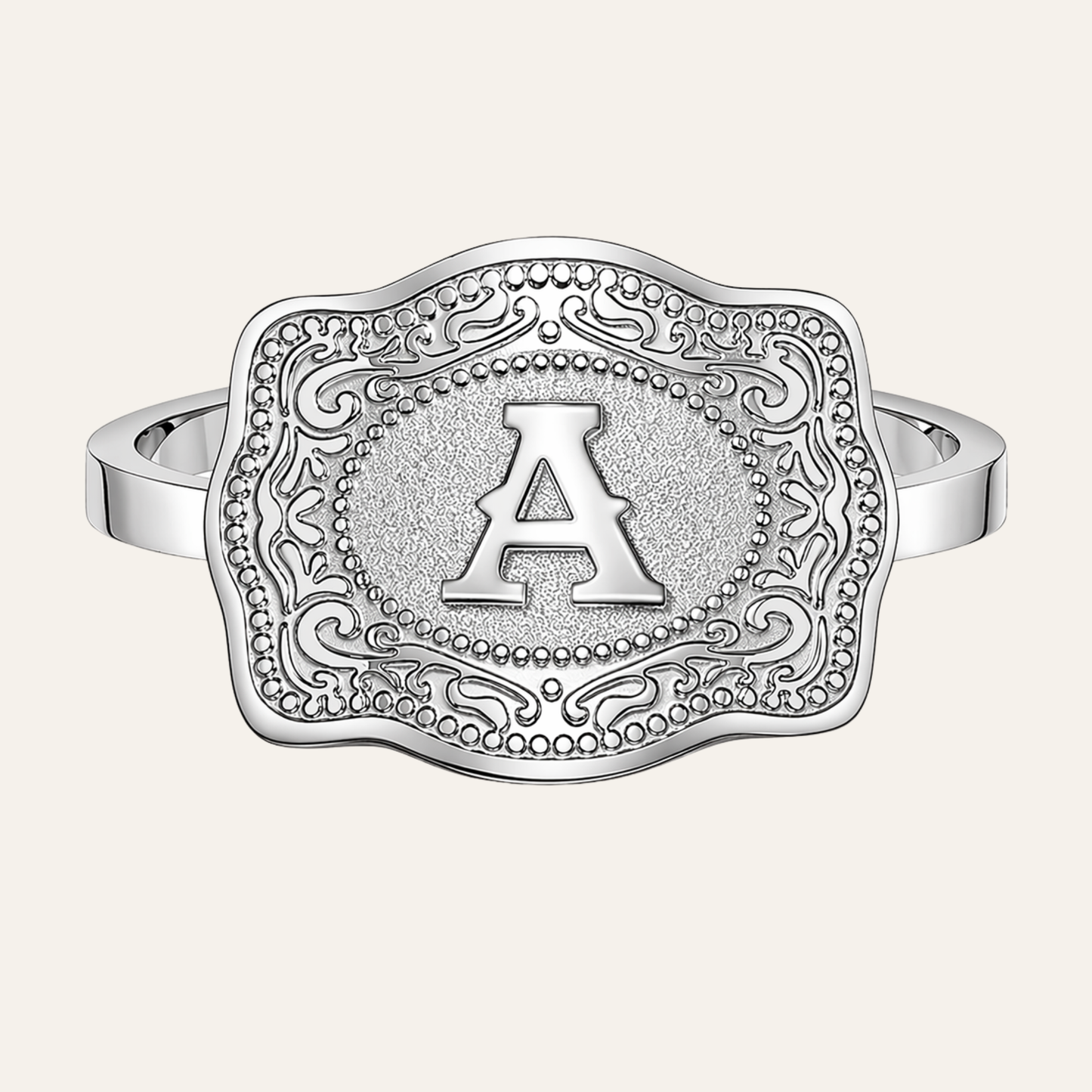 Saddlelock™ Custom Buckle Rings