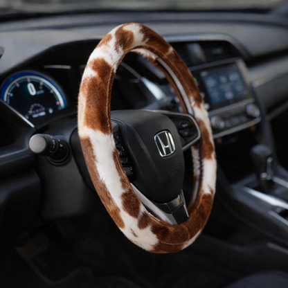 Saddlelock™ Steering Wheel Covers