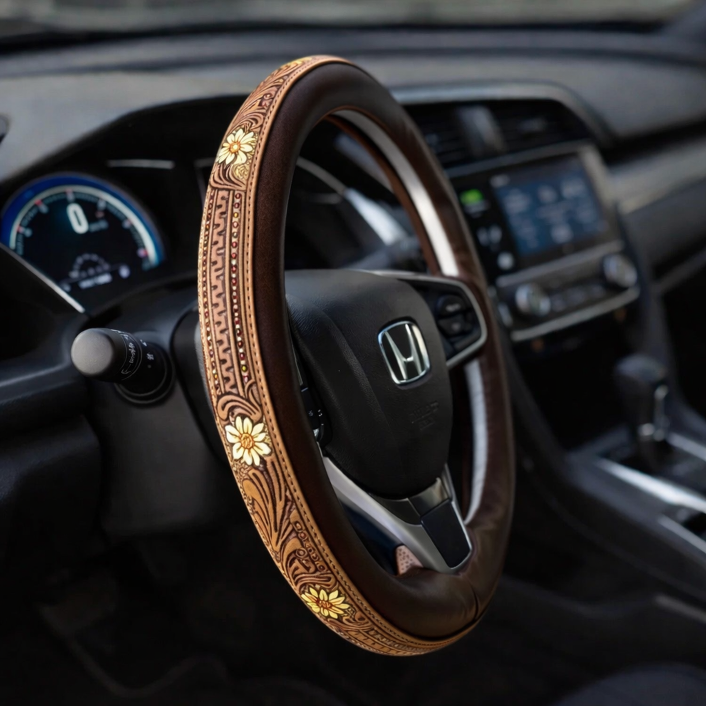 Saddlelock™ Steering Wheel Covers