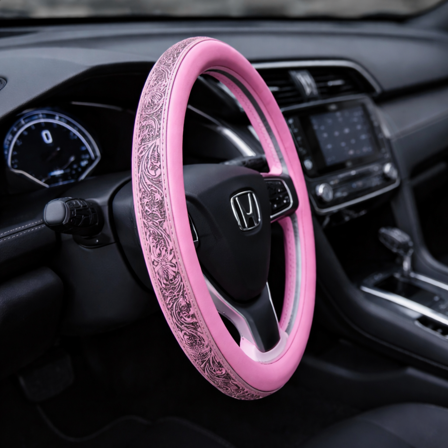 Saddlelock™ Steering Wheel Covers