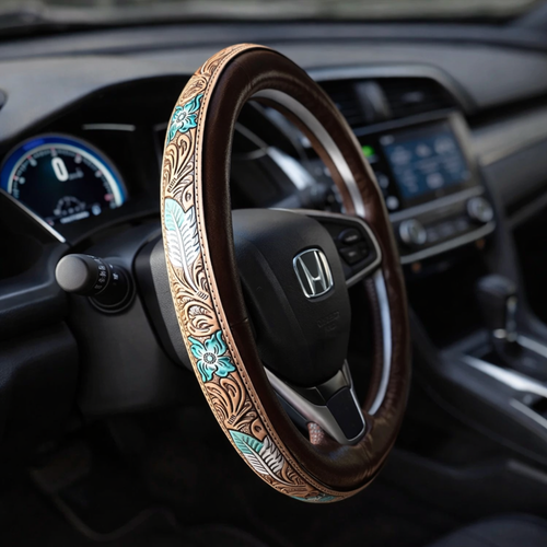 Saddlelock™ Steering Wheel Covers