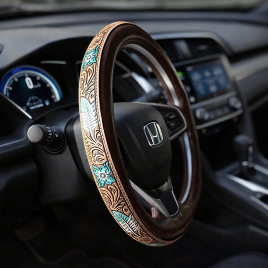 Saddlelock™ Steering Wheel Covers