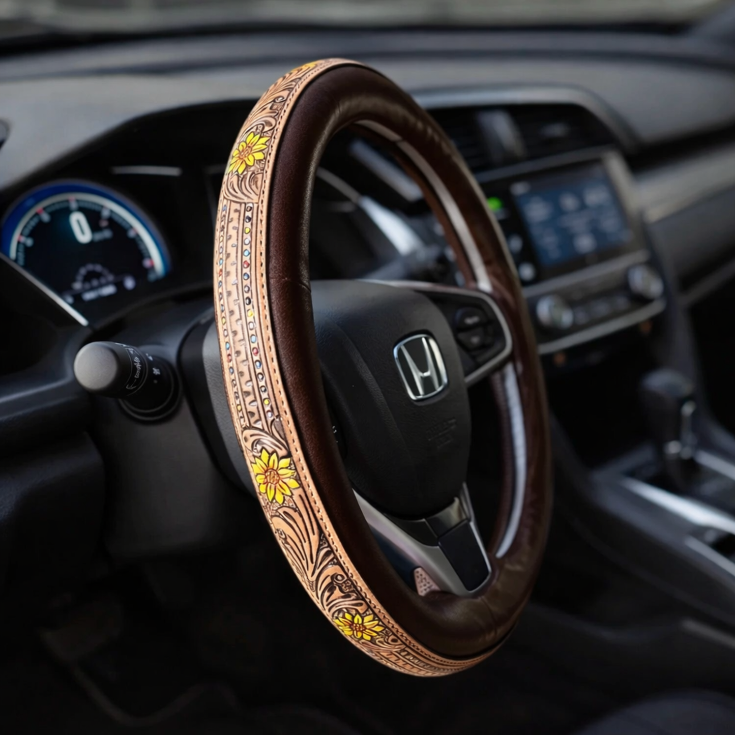 Saddlelock™ Steering Wheel Covers