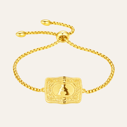 Saddlelock™ Custom Buckle Bracelet