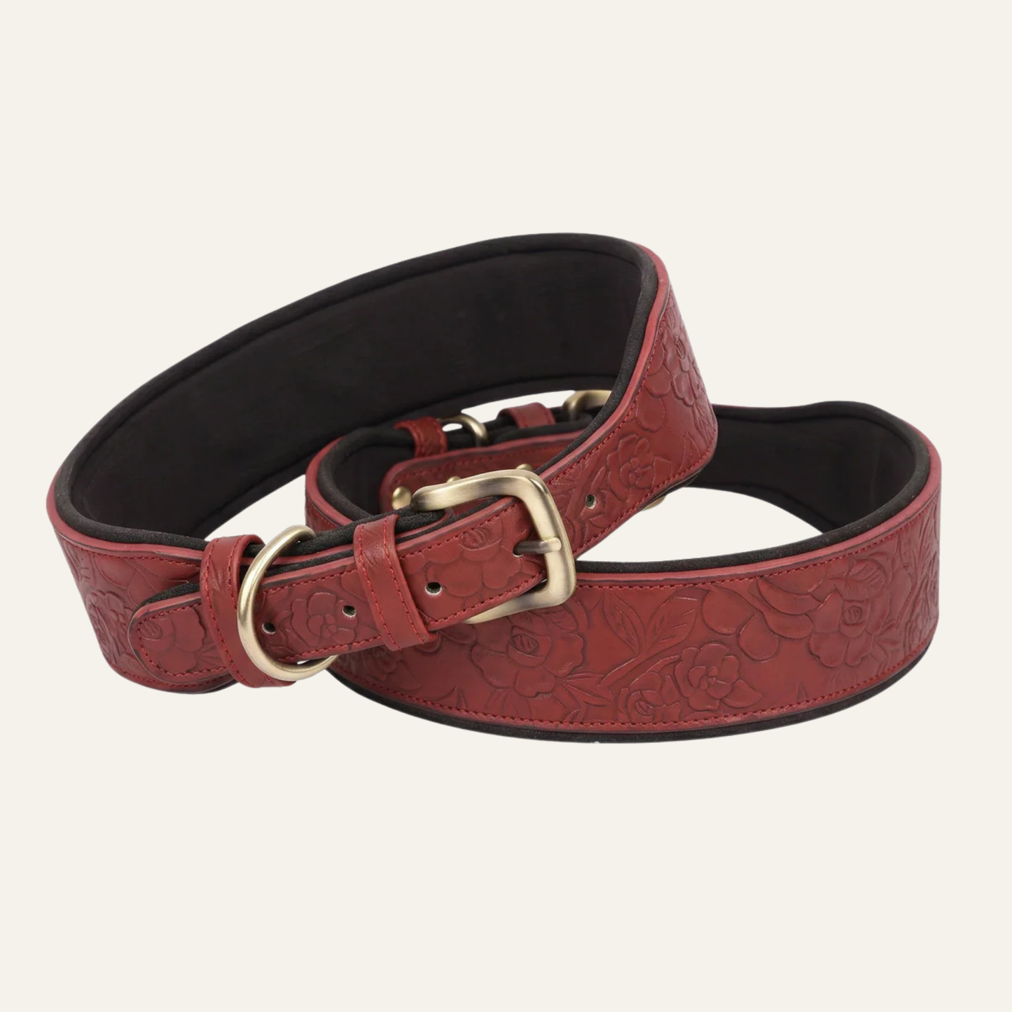 Saddlelock™ Dog Collars