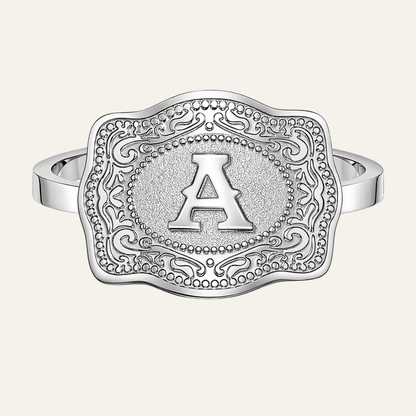 Saddlelock™ Custom Buckle Rings