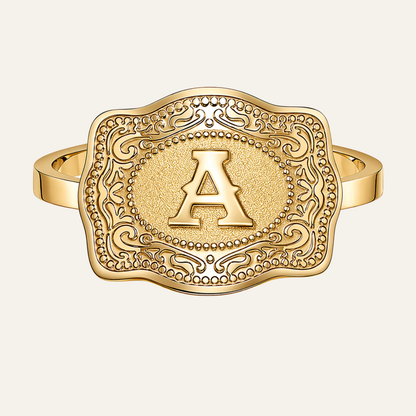 Saddlelock™ Custom Buckle Rings