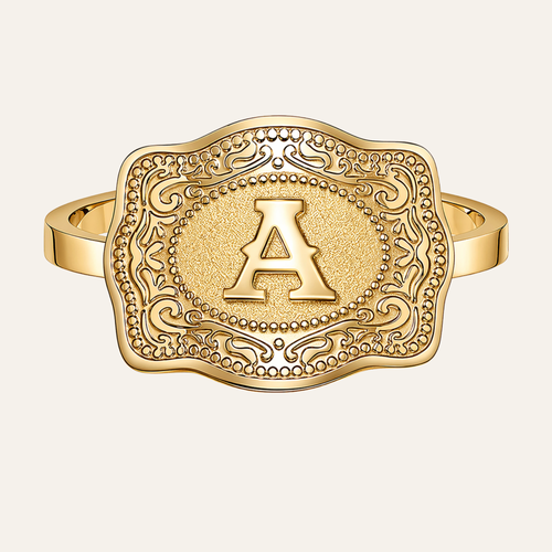 Saddlelock™ Custom Buckle Rings