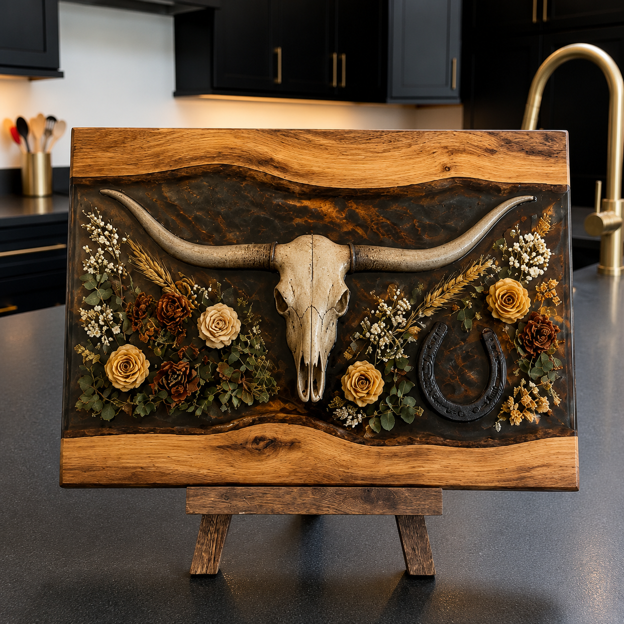 SaddleLock™ Western Boards 12 x 16 In [PRE-ORDER]