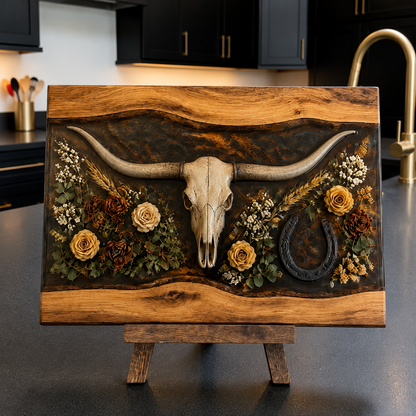 SaddleLock™ Western Boards 12 x 16 In [PRE-ORDER]