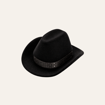 SaddleLock™ Cowboy Hat Necklace Box