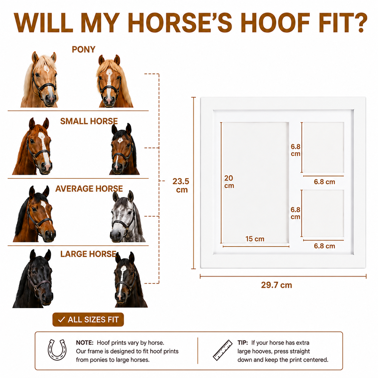 SaddleLock™ Clay Kit