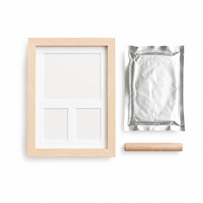SaddleLock™ Clay Kit