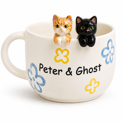 SaddleLock™ Custom Pet Mugs