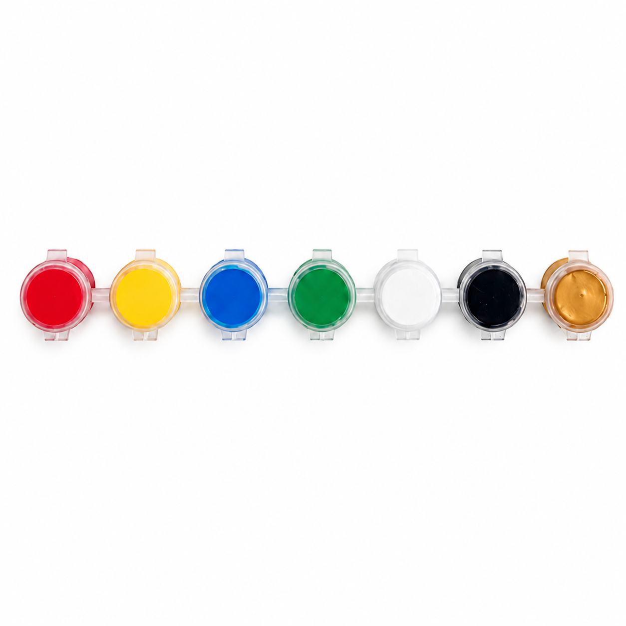 Paint Pots